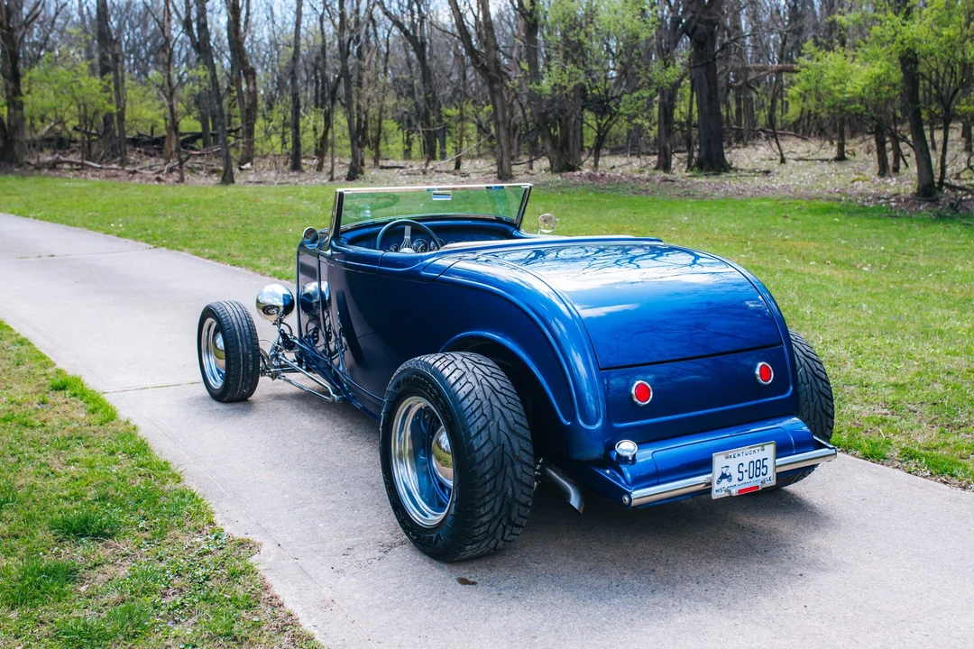 Ford Hot Rod - Image 15 of 31
