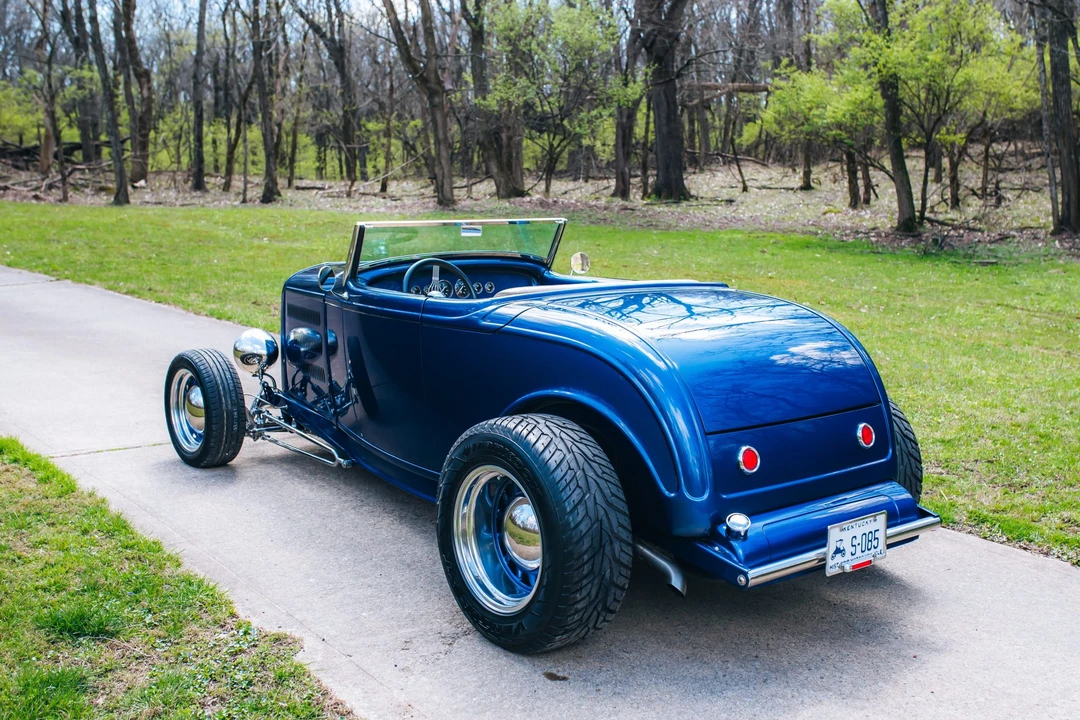 Ford Hot Rod - Image 13 of 31