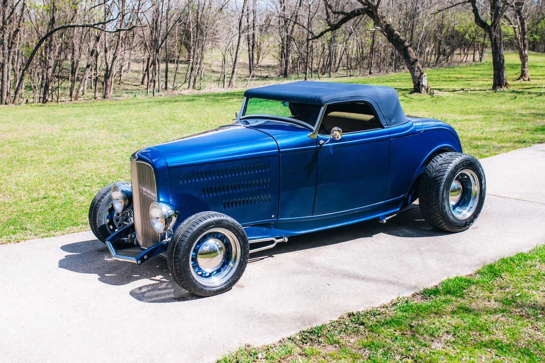 Ford Hot Rod - Image 30 of 31