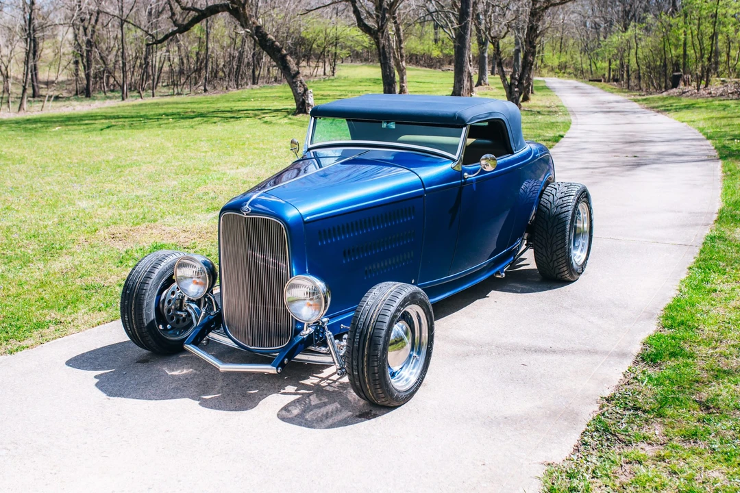 Ford Hot Rod - Image 29 of 31