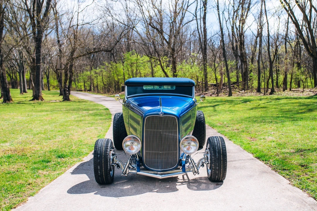 Ford Hot Rod - Image 28 of 31