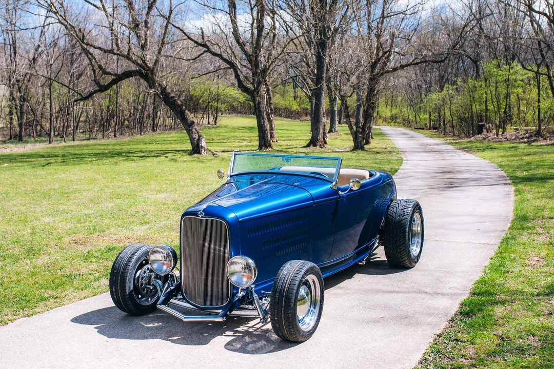 Ford Hot Rod - Image 4 of 31