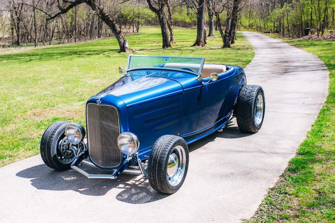 Ford Hot Rod - Image 3 of 31