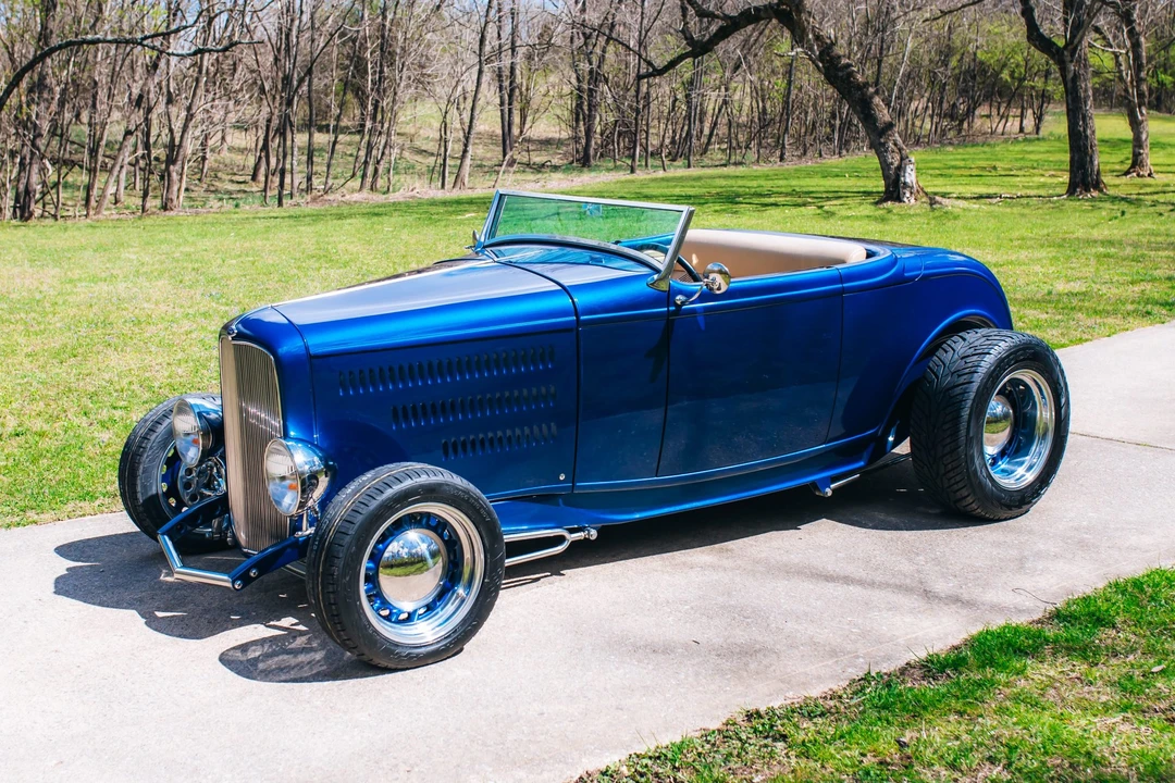 Ford Hot Rod - Image 6 of 31