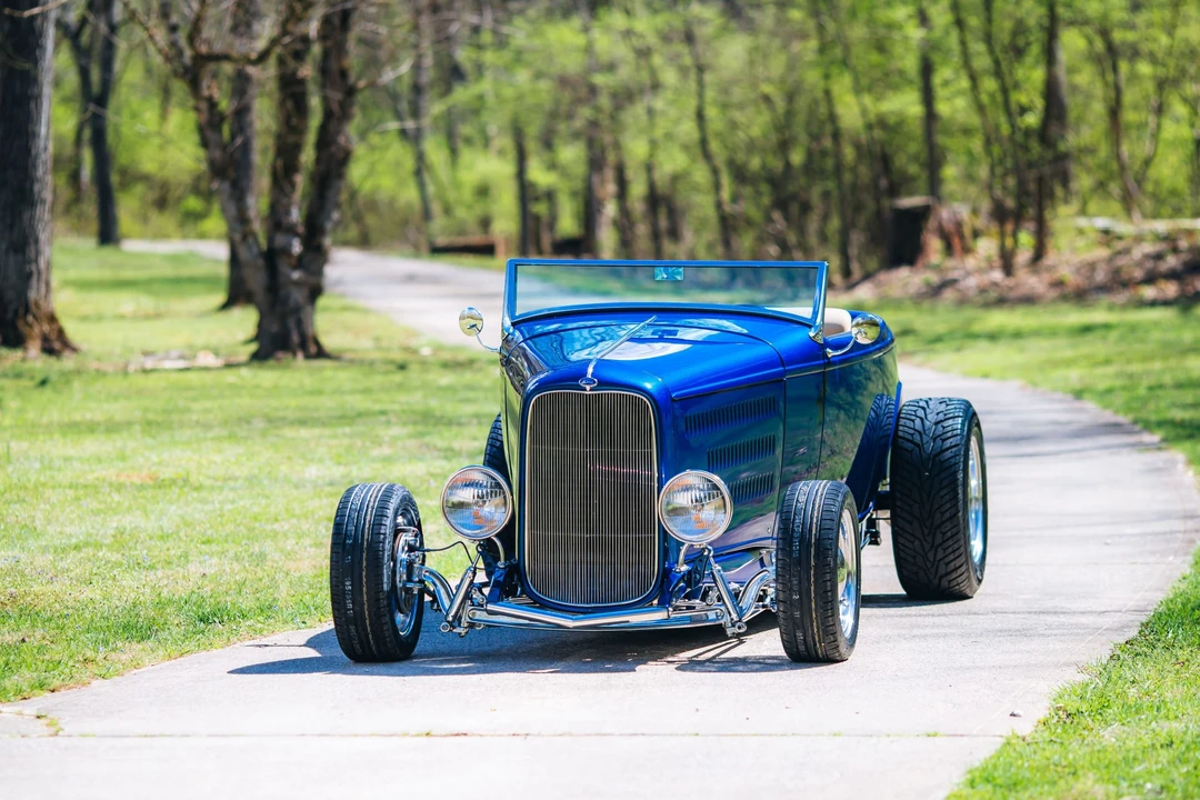 Ford Hot Rod - Image 2 of 31