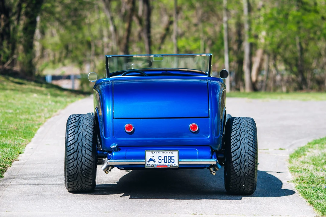 Ford Hot Rod - Image 10 of 31