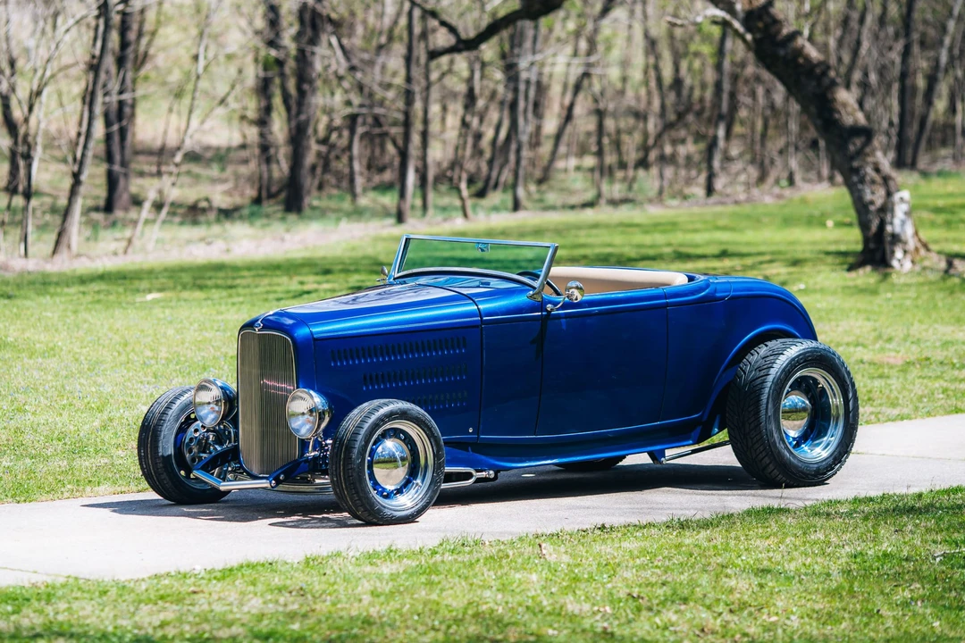 Ford Hot Rod - Image 5 of 31