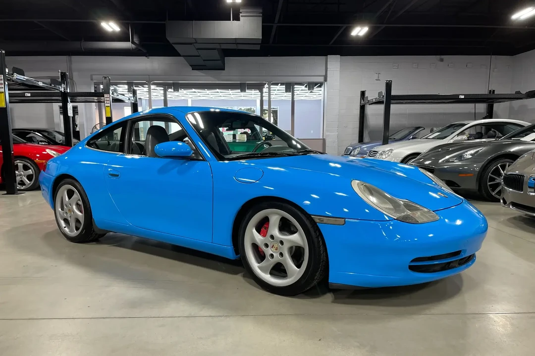 1999 Porsche 996 Carrera - Image 2 of 6