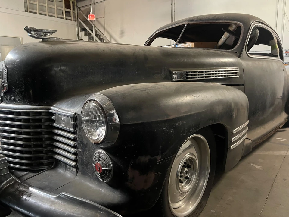 1941 Cadillac Series 61 - Image 17 of 31