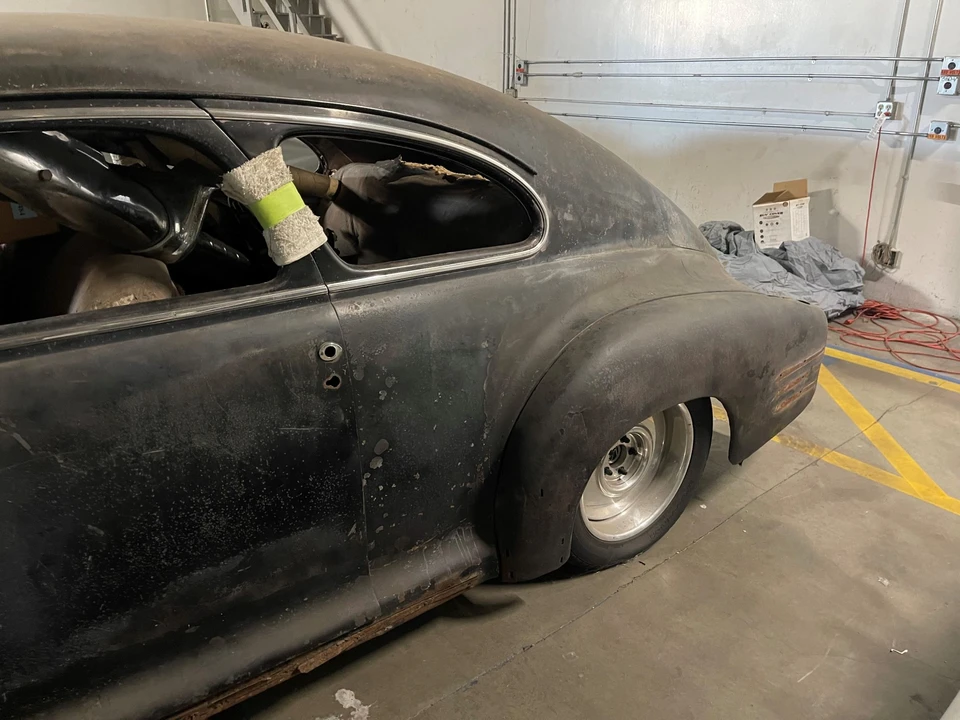 1941 Cadillac Series 61 - Image 22 of 31