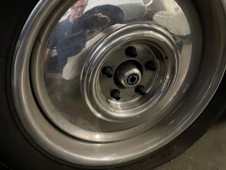 1941 Cadillac Series 61 - Image 27 of 31
