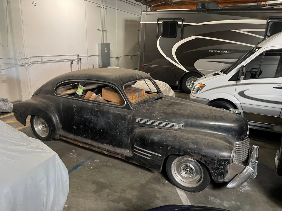 1941 Cadillac Series 61 - Image 8 of 31