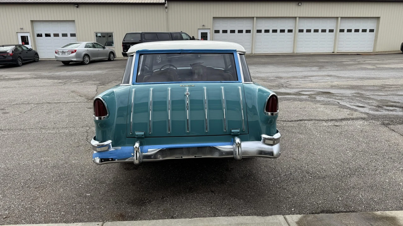 1955 Chevrolet Nomad - Image 7 of 31