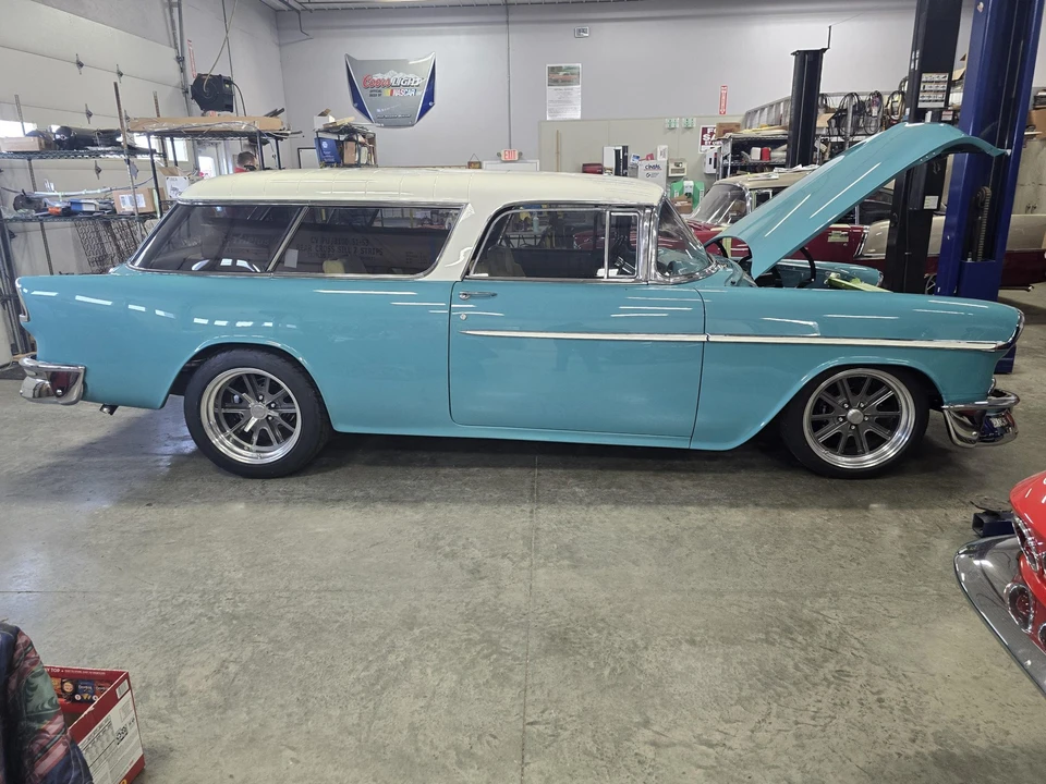 1955 Chevrolet Nomad - Image 19 of 31