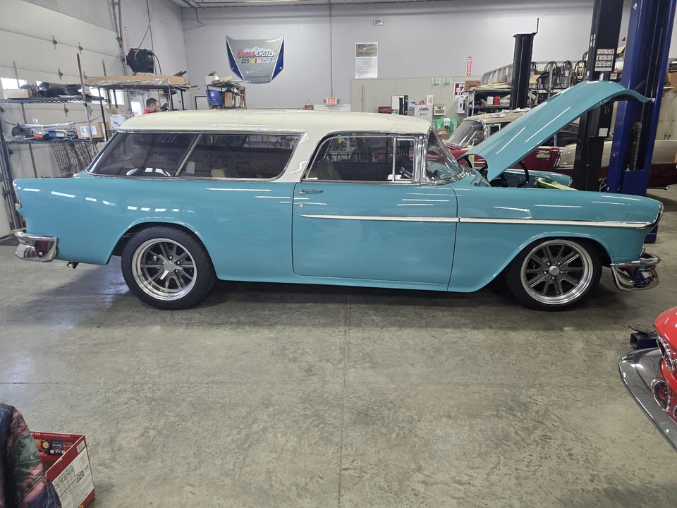 1955 Chevrolet Nomad - Image 20 of 31
