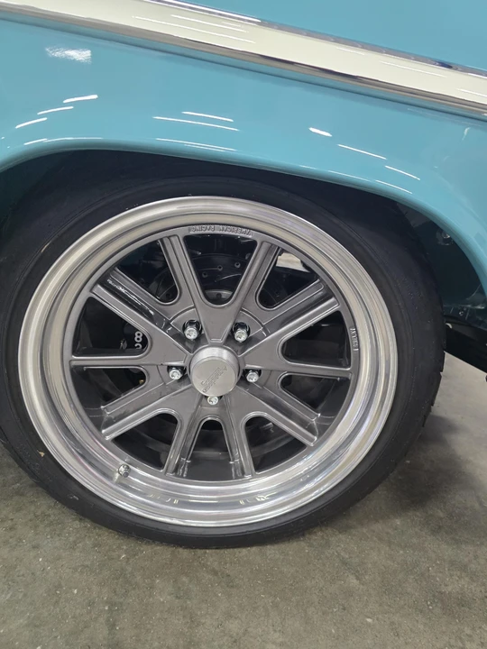 1955 Chevrolet Nomad - Image 23 of 31