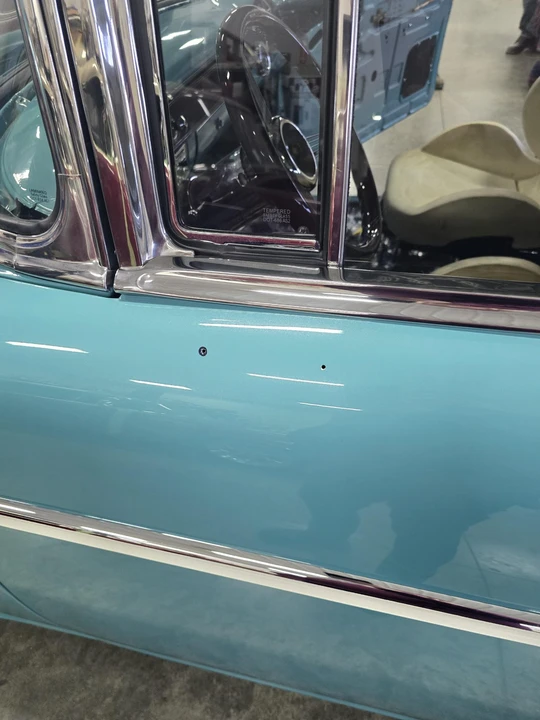 1955 Chevrolet Nomad - Image 21 of 31