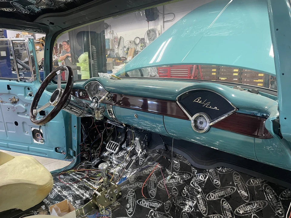 1955 Chevrolet Nomad - Image 31 of 31
