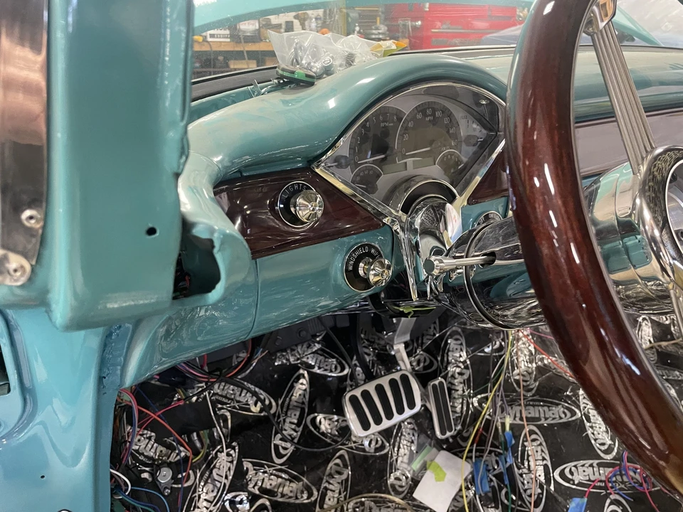 1955 Chevrolet Nomad - Image 30 of 31