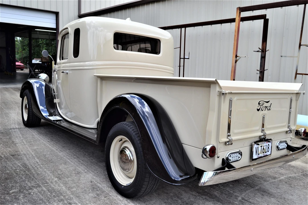 1936 Ford Pickup (1935-1936) - Image 5 of 31