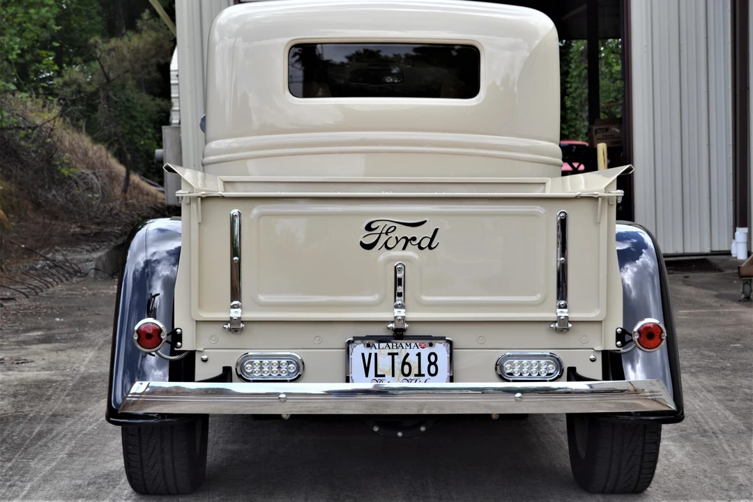 1936 Ford Pickup (1935-1936) - Image 6 of 31
