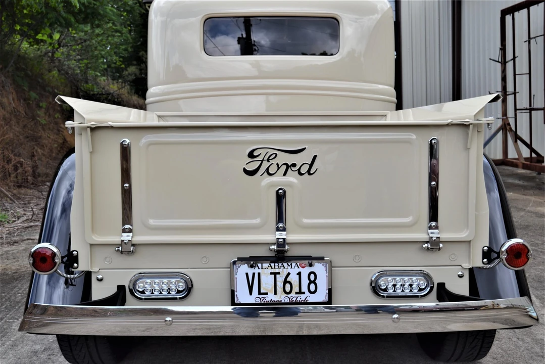 1936 Ford Pickup (1935-1936) - Image 19 of 31