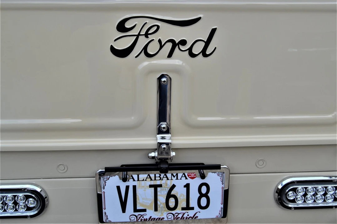 1936 Ford Pickup (1935-1936) - Image 20 of 31