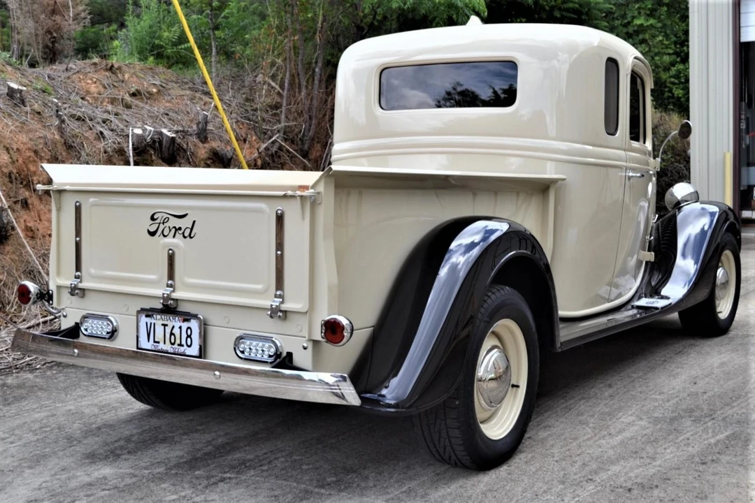 1936 Ford Pickup (1935-1936) - Image 7 of 31