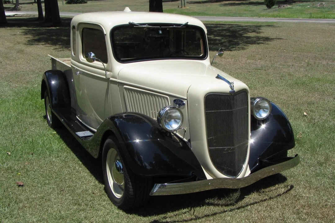 1936 Ford Pickup (1935-1936) - Image 10 of 31