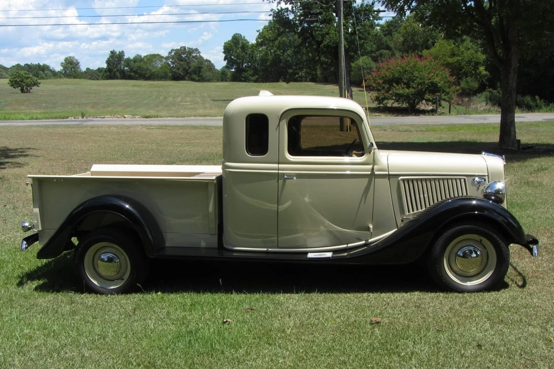 1936 Ford Pickup (1935-1936) - Image 9 of 31