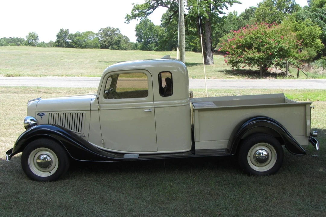 1936 Ford Pickup (1935-1936) - Image 3 of 31