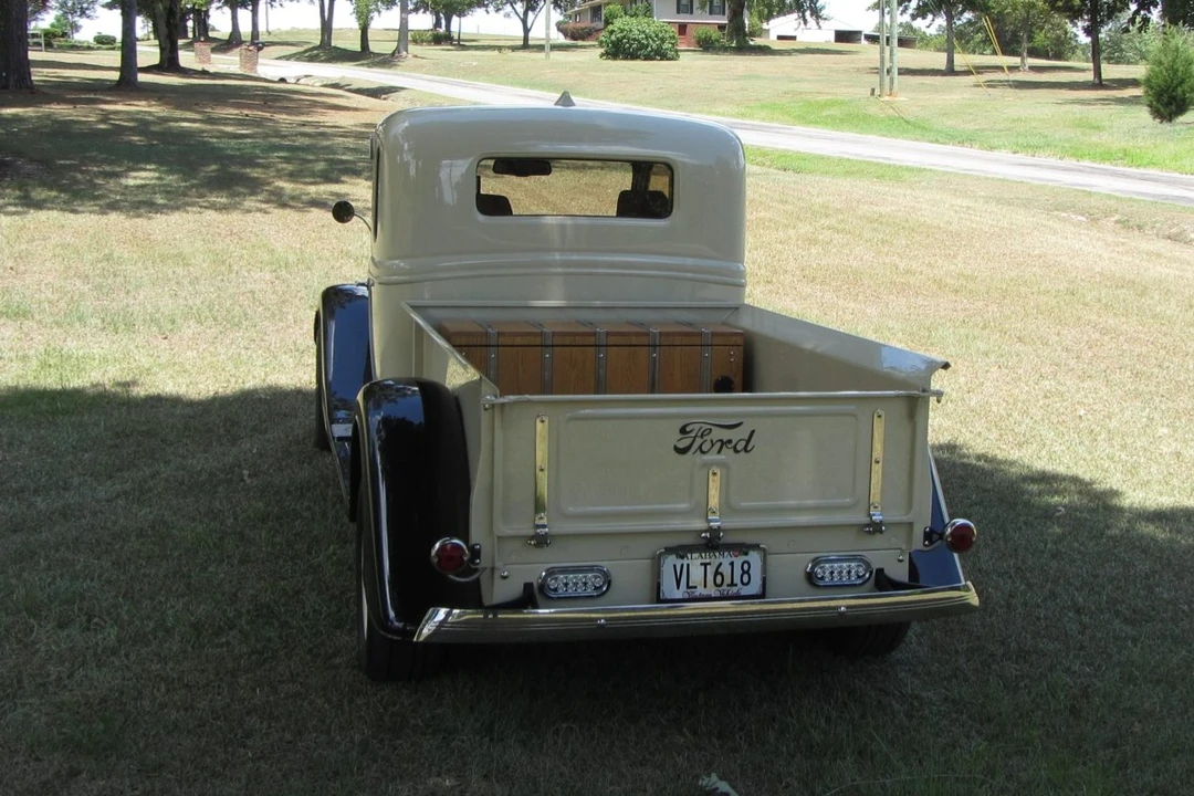 1936 Ford Pickup (1935-1936) - Image 4 of 31