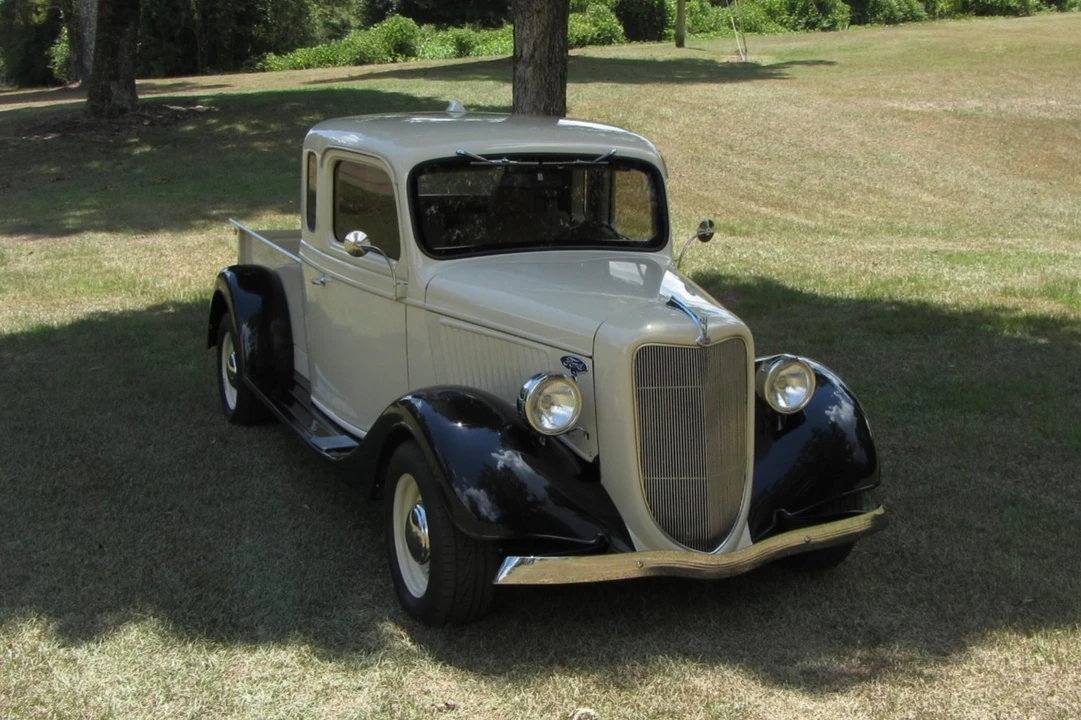 1936 Ford Pickup (1935-1936) - Image 11 of 31