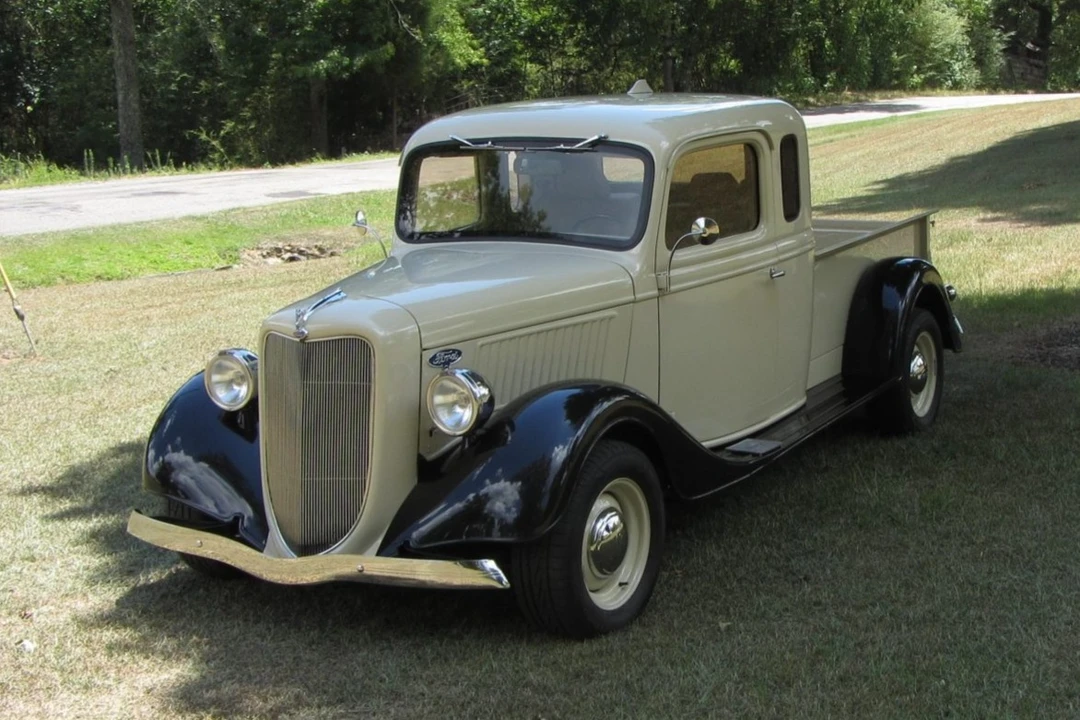 1936 Ford Pickup (1935-1936) - Image 2 of 31
