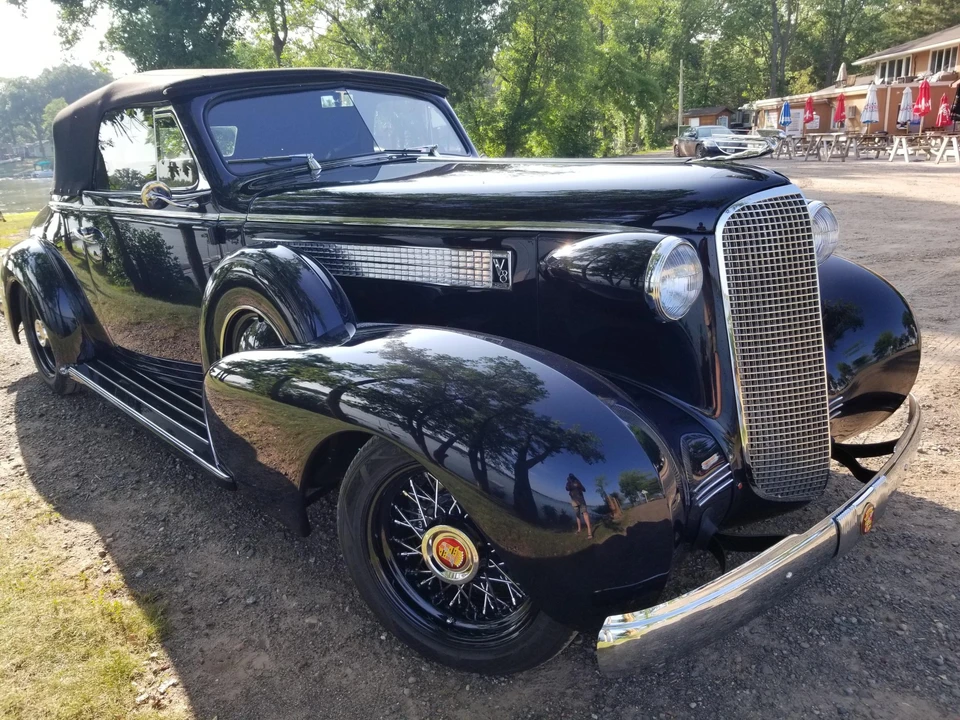 1937 Cadillac Series 60 - Image 7 of 31