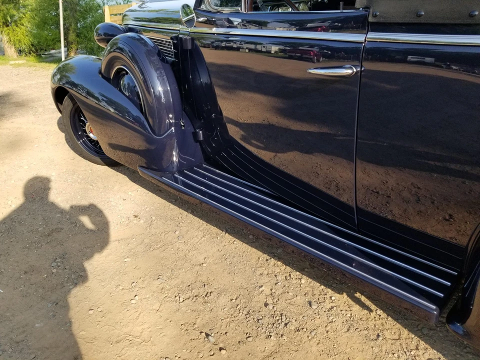 1937 Cadillac Series 60 - Image 11 of 31