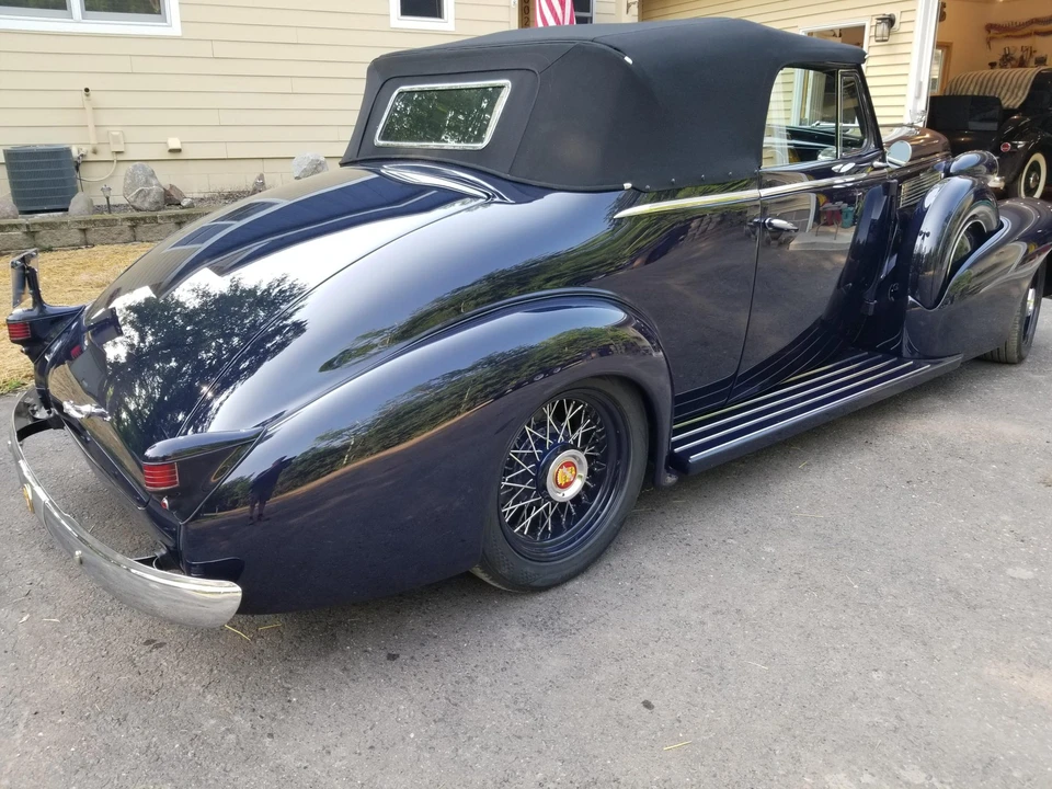 1937 Cadillac Series 60 - Image 23 of 31