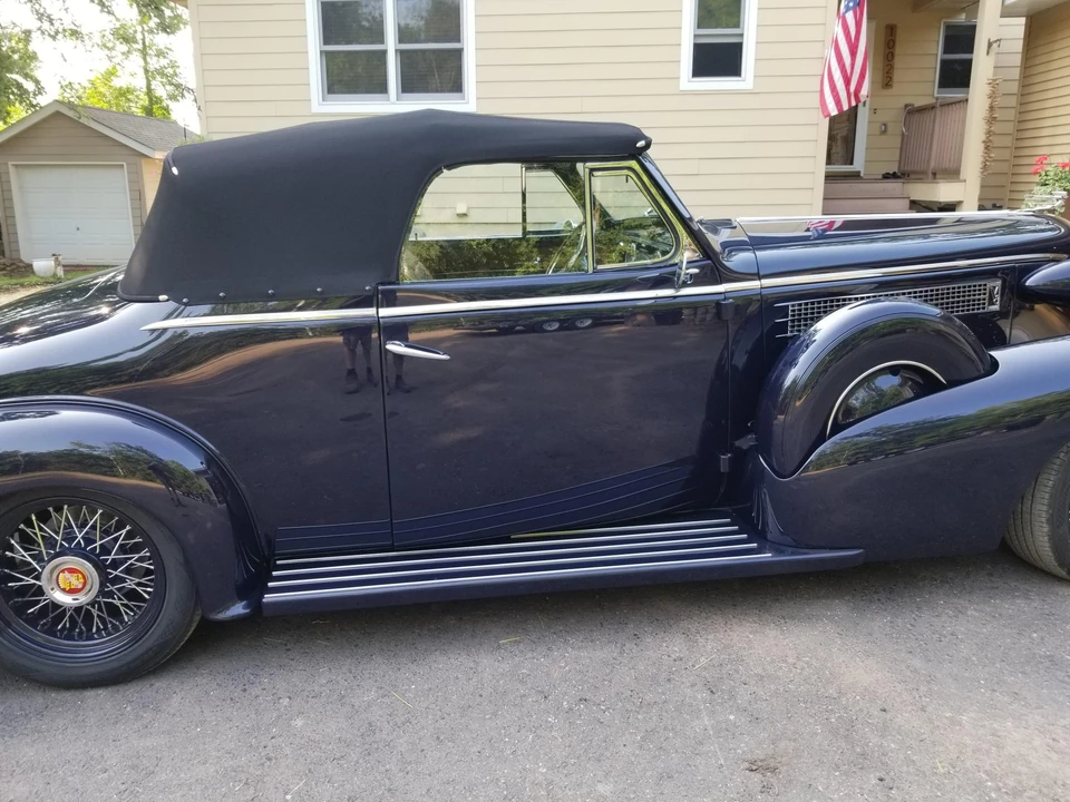 1937 Cadillac Series 60 - Image 19 of 31