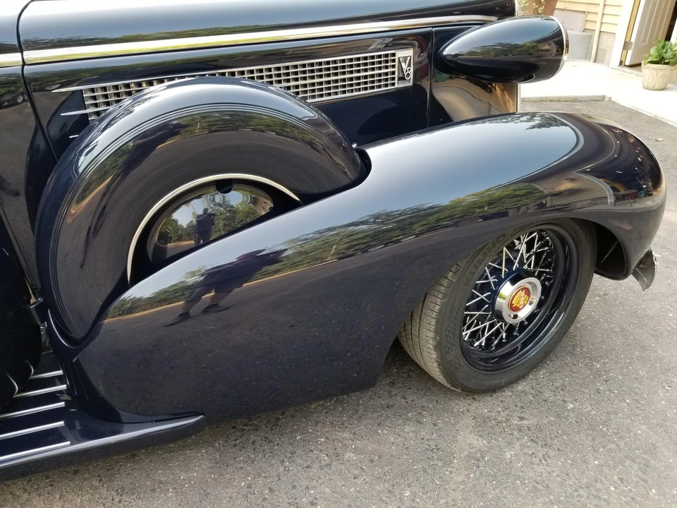 1937 Cadillac Series 60 - Image 28 of 31