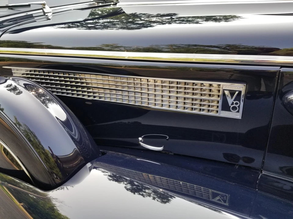 1937 Cadillac Series 60 - Image 29 of 31