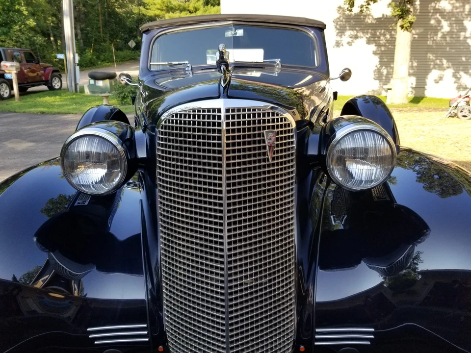 1937 Cadillac Series 60 - Image 9 of 31