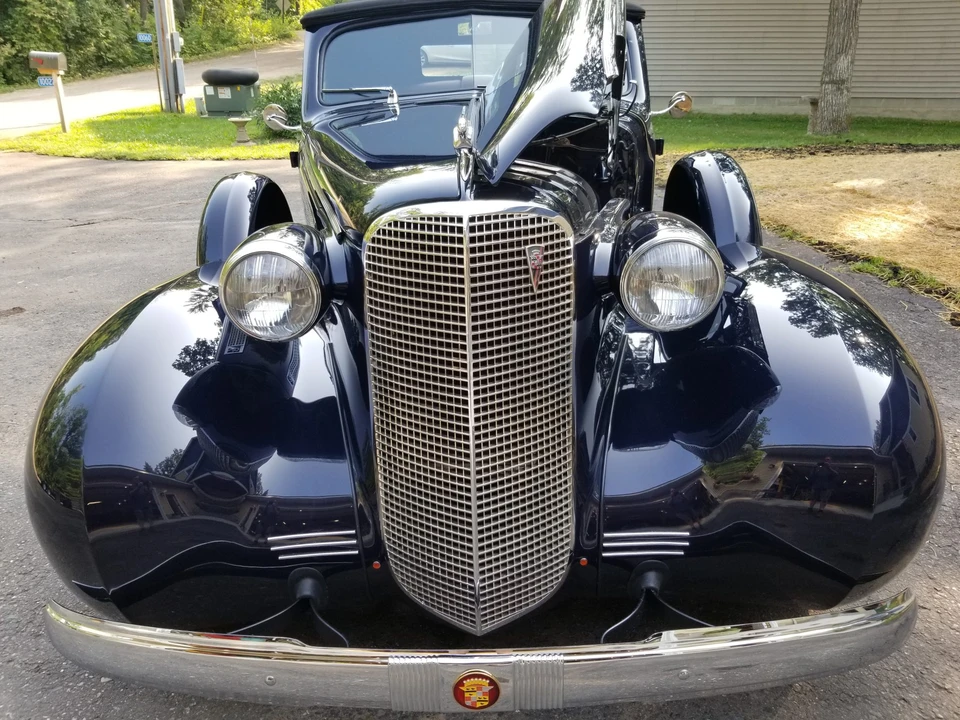 1937 Cadillac Series 60 - Image 8 of 31