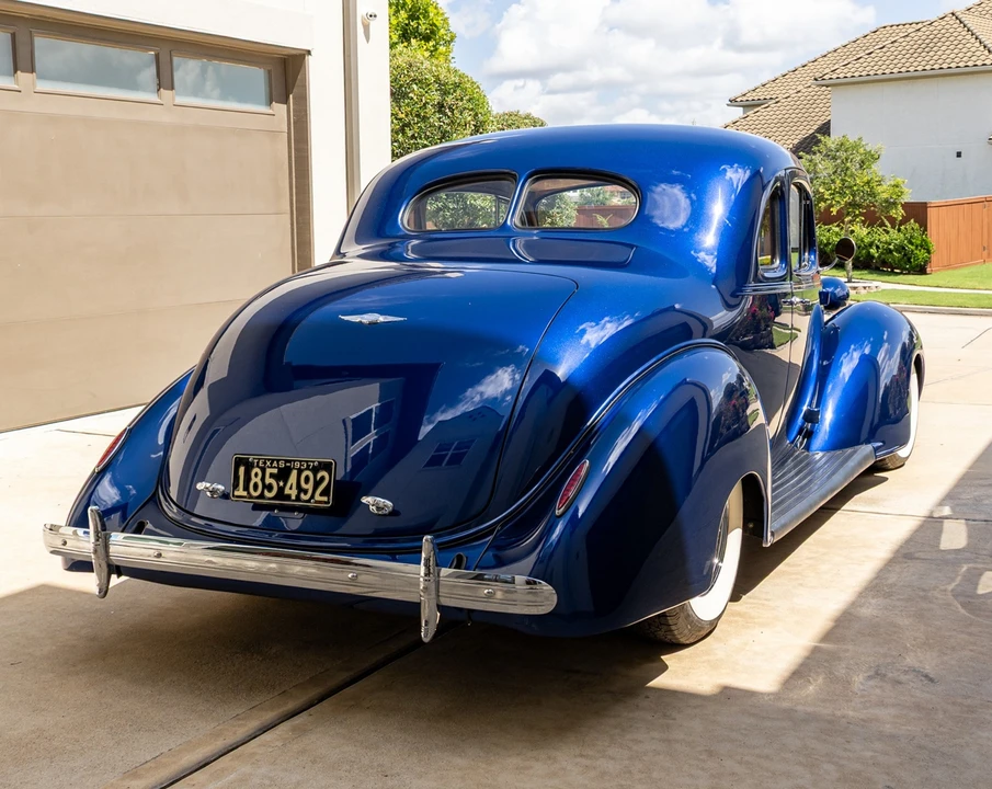1937 Hudson Super Six - Image 7 of 31