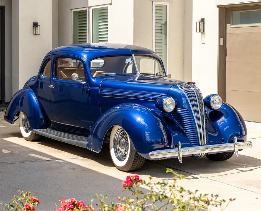1937 Hudson Super Six - Image 5 of 31