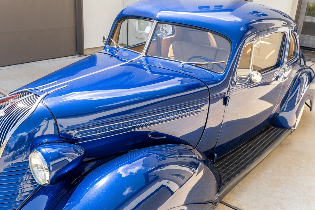 1937 Hudson Super Six - Image 30 of 31