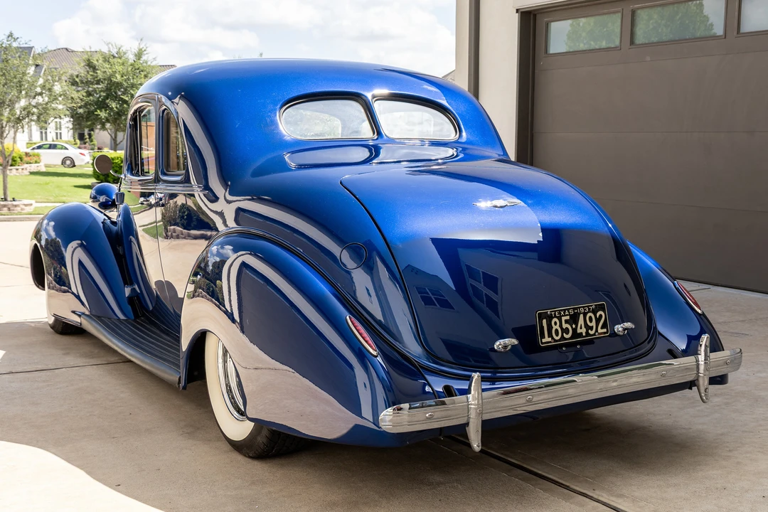 1937 Hudson Super Six - Image 10 of 31