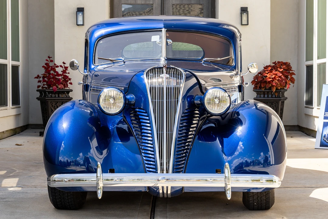 1937 Hudson Super Six - Image 3 of 31