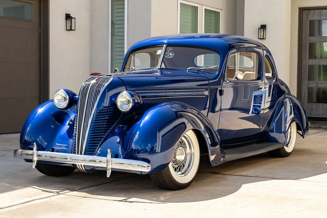 1937 Hudson Super Six - Image 14 of 31
