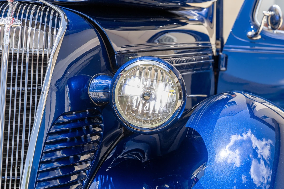1937 Hudson Super Six - Image 21 of 31