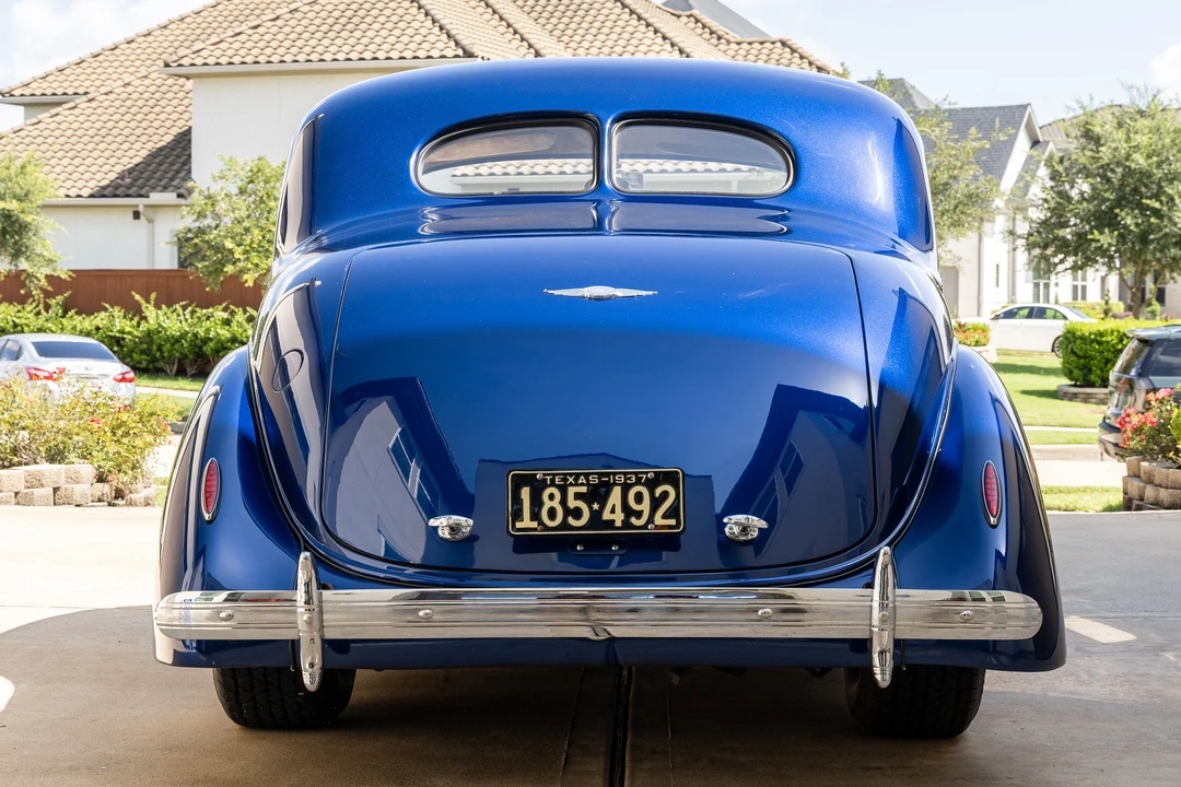 1937 Hudson Super Six - Image 8 of 31